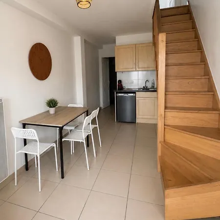 Apartament Centre-ville Sartrouville